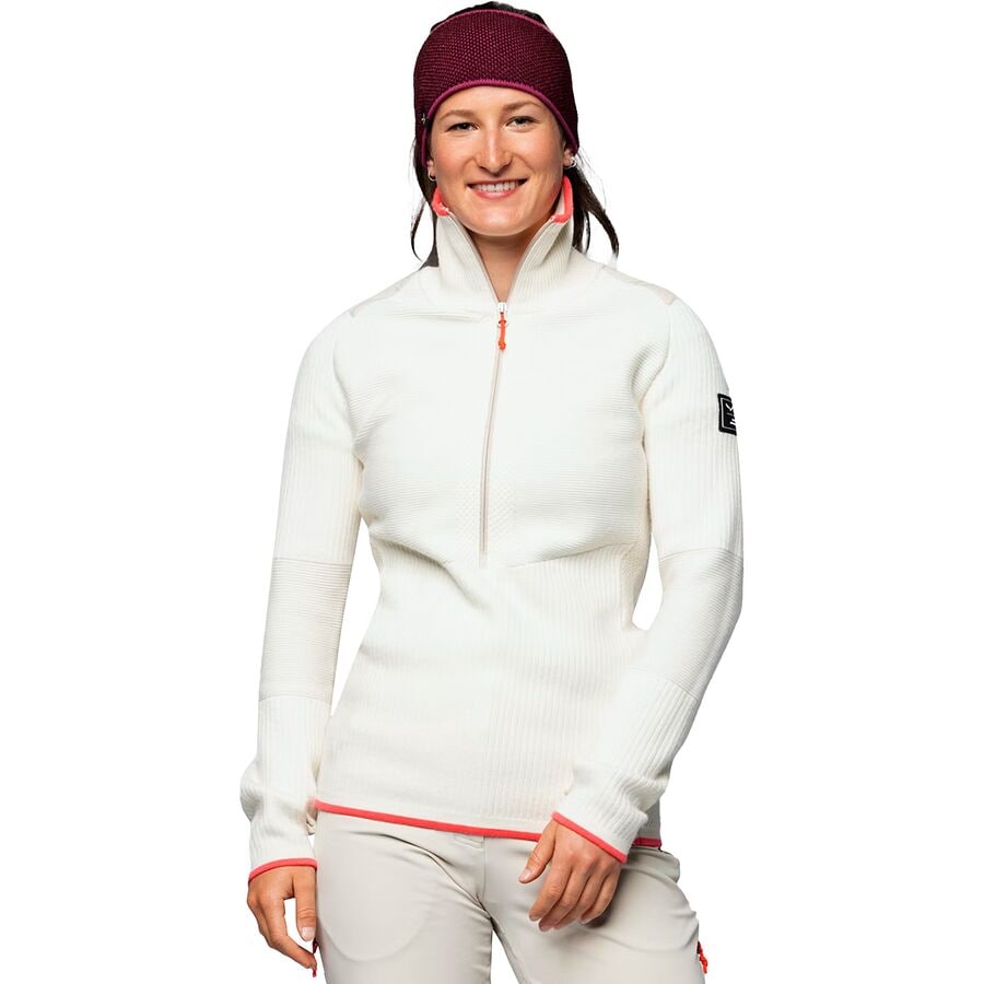 Sella Alpine Merino Pullover - Women's