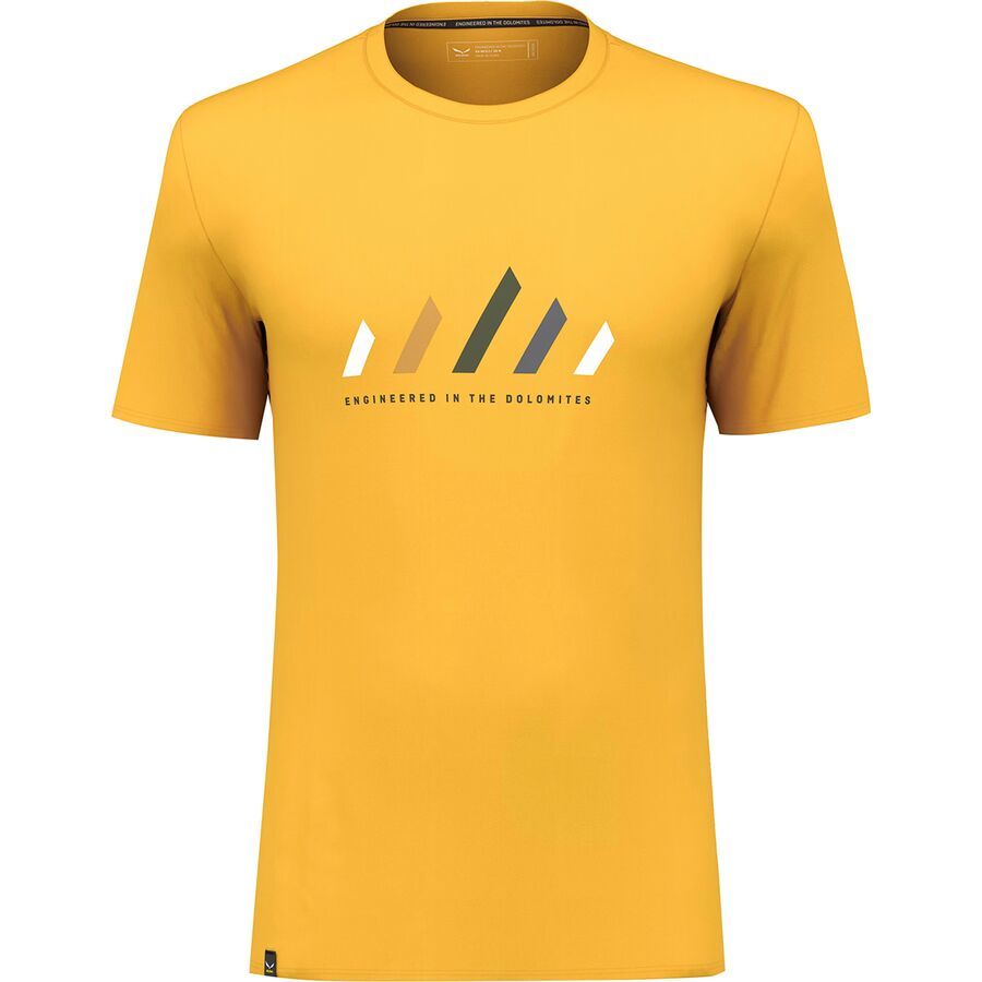 Pure Stripes Dry T-Shirt - Men's