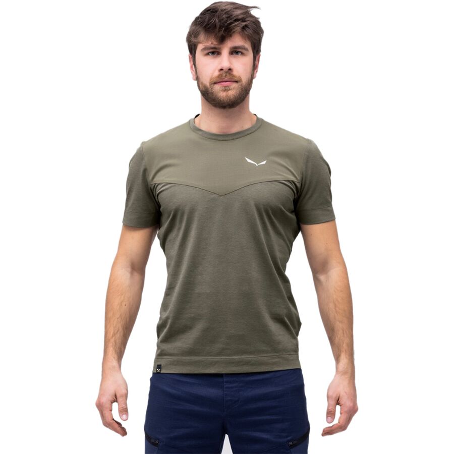 Alpine Hemp T-Shirt - Men's
