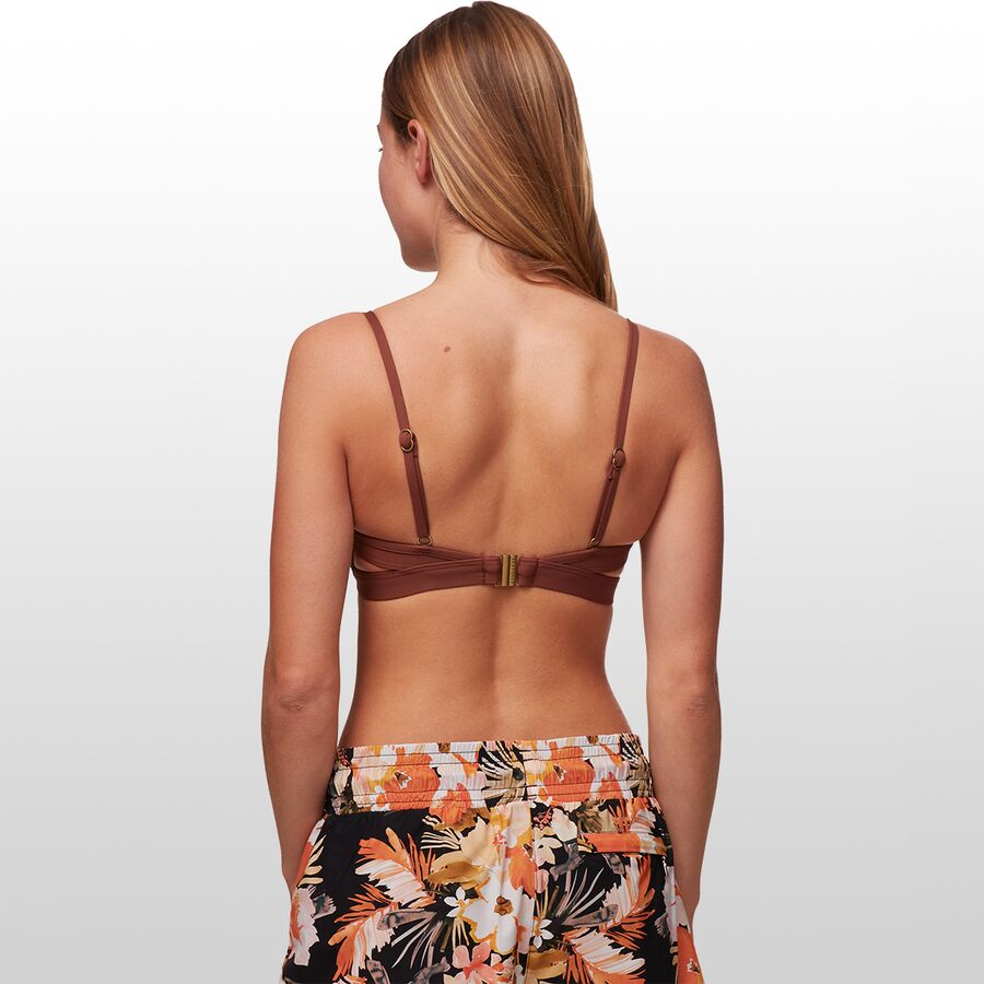 SEAFOLLY DD-E Cup Bralette - Black – Seychelles Swimwear