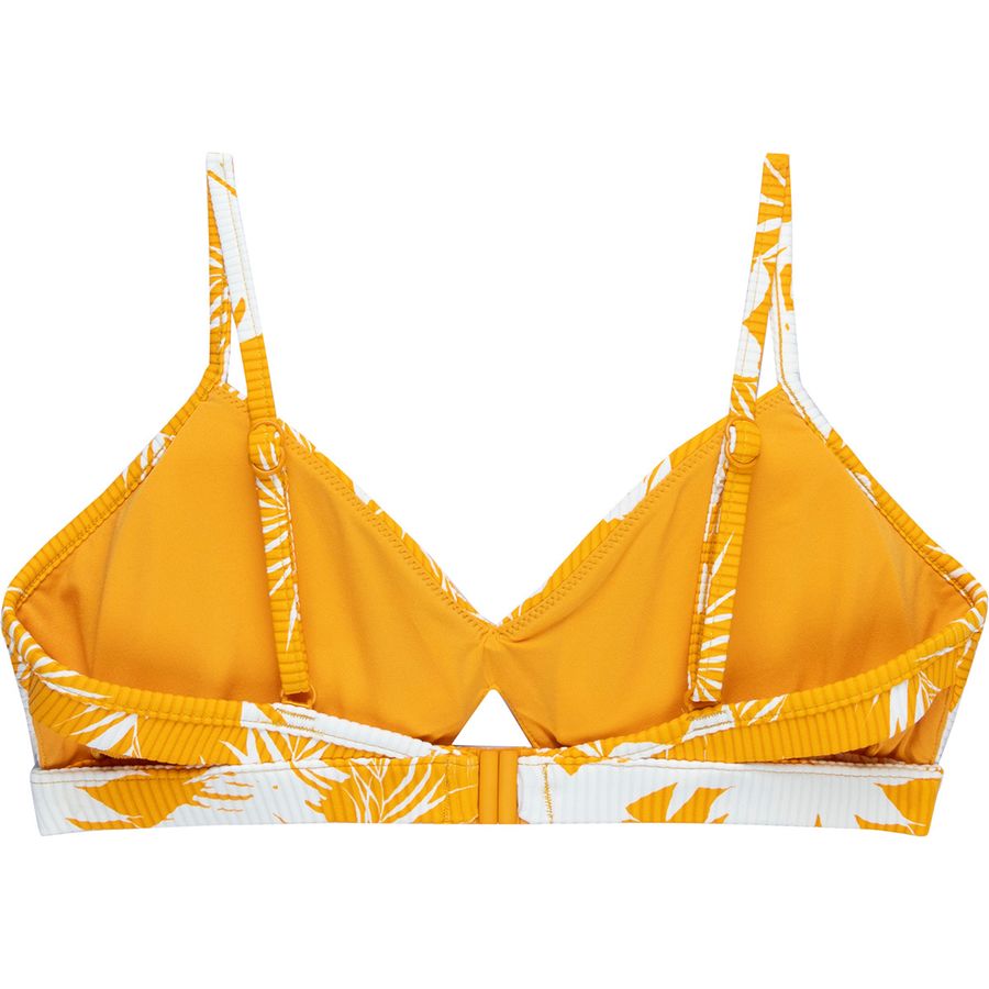 Seafolly Wild Tropics Hybrid Bralette Bikini Top - Women's ...