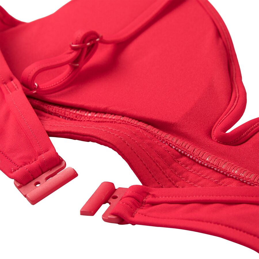 Seafolly Quilted Bralette Bikini Top Women's