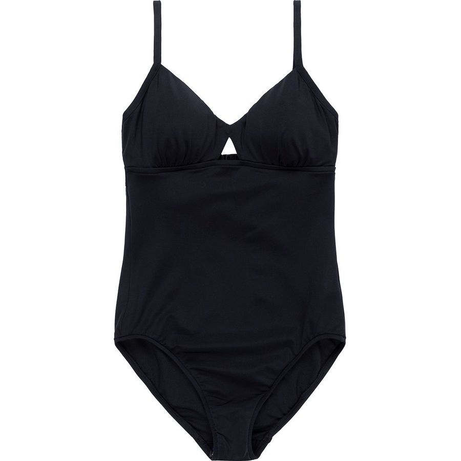 Seafolly Active Keyhole Maillot Swimsuit - Women's | Backcountry.com
