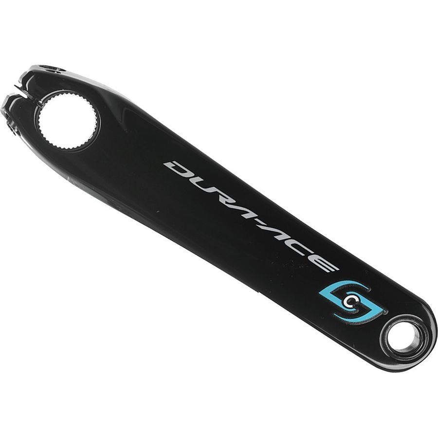 Stages Cycling - Shimano Dura-Ace R9100 L Gen 3 Power Meter Crank Arm - Black