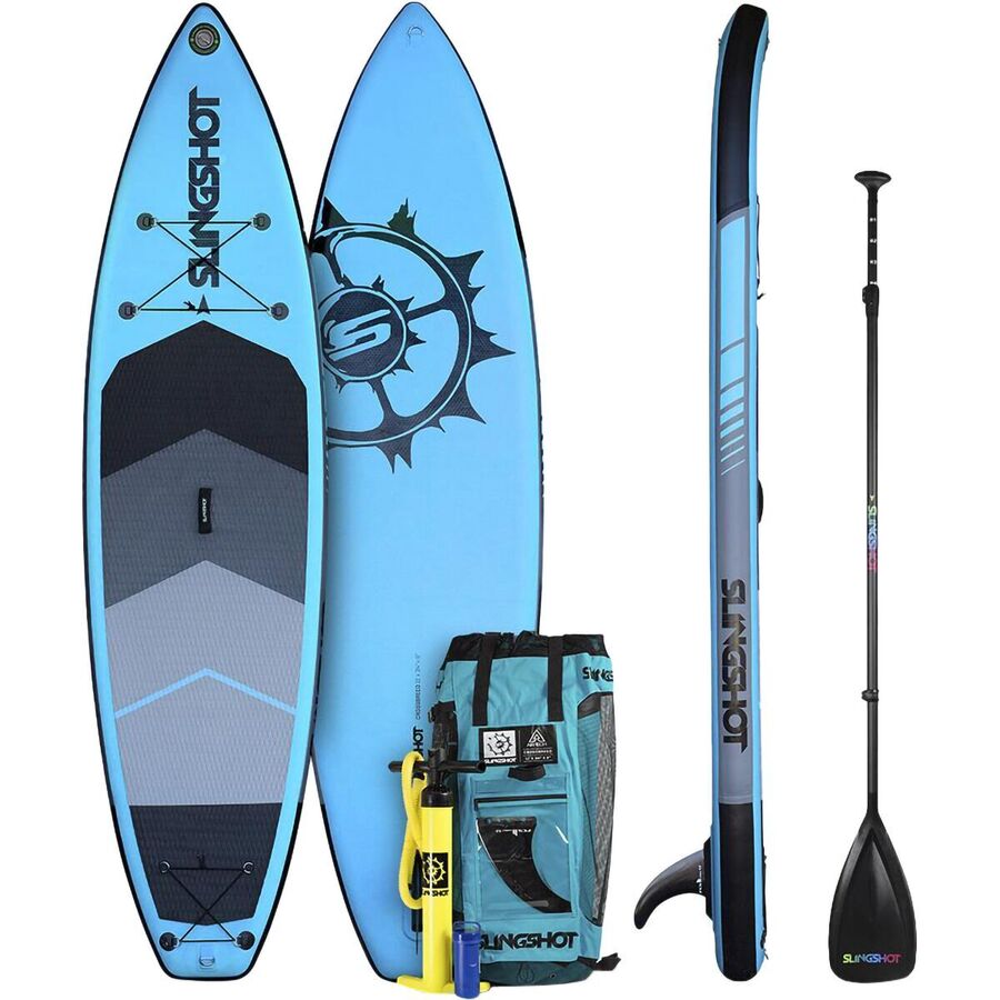 Crossbreed 11ft Airtech Package Inflatable SUP