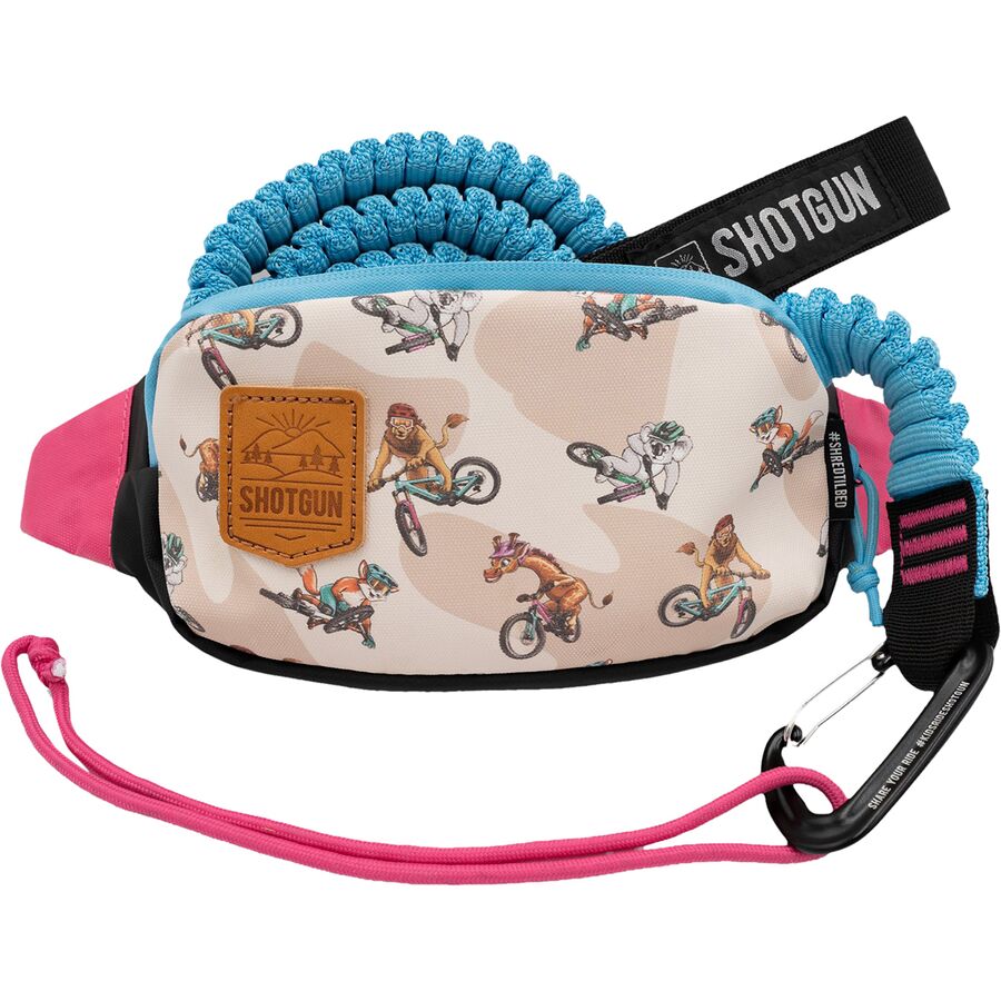 Shotgun - Tow Rope & Hip Pack Set - One Color