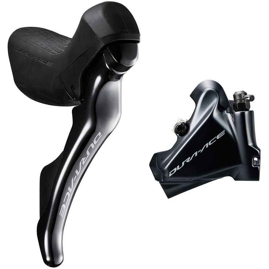 Dura-Ace ST-R9120 Hydraulic STI Lever & Disc Brake Caliper