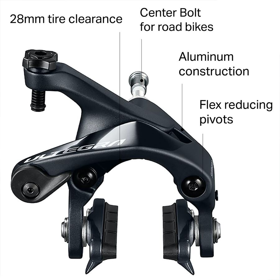 Shimano Ultegra BRR8000 Brake Calipers Steep & Cheap