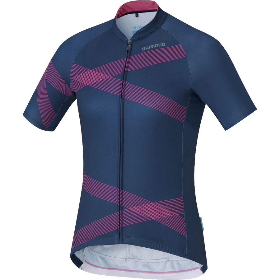 Shimano Maglia MTB Donna - Sentiero - verde