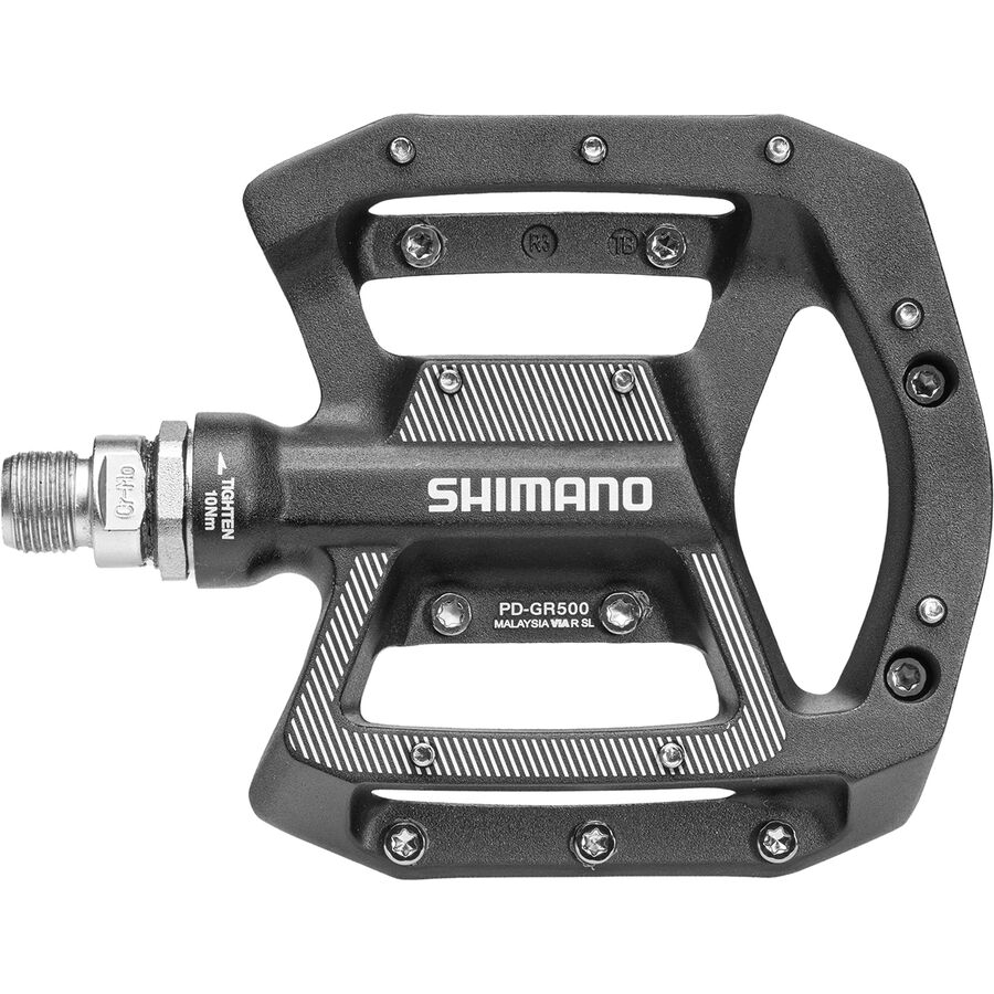 Shimano - PD-GR500 Pedals - Black