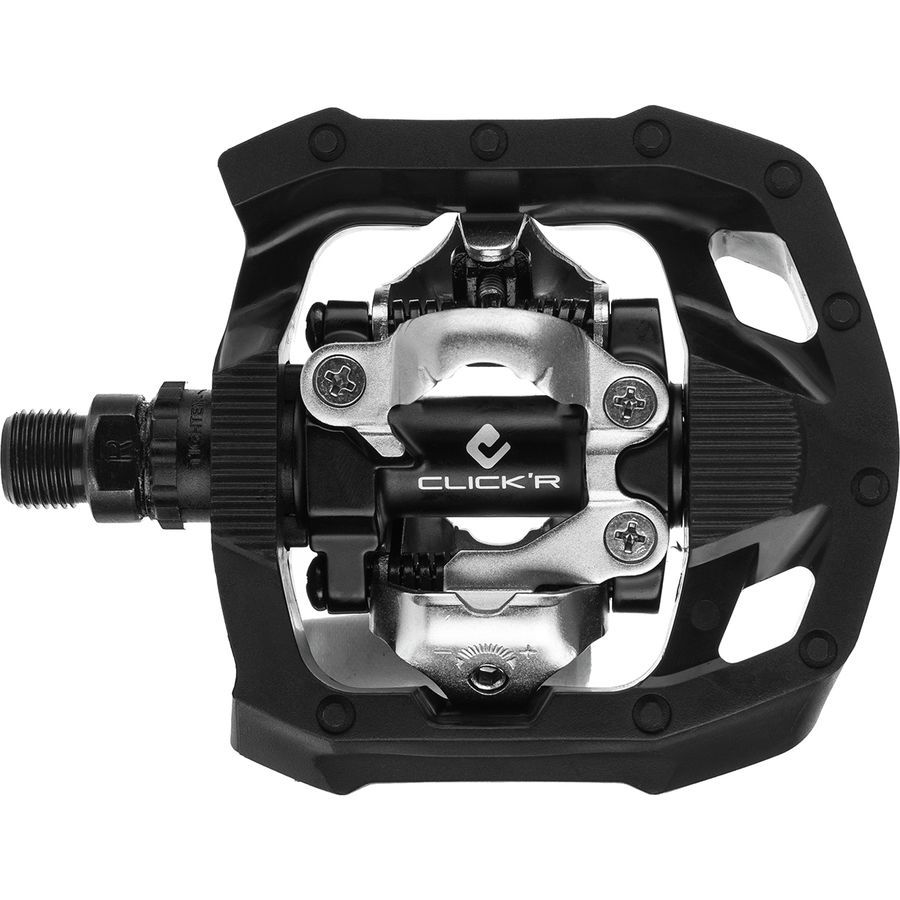 Shimano PDMT50 Click'R Pedals Bike