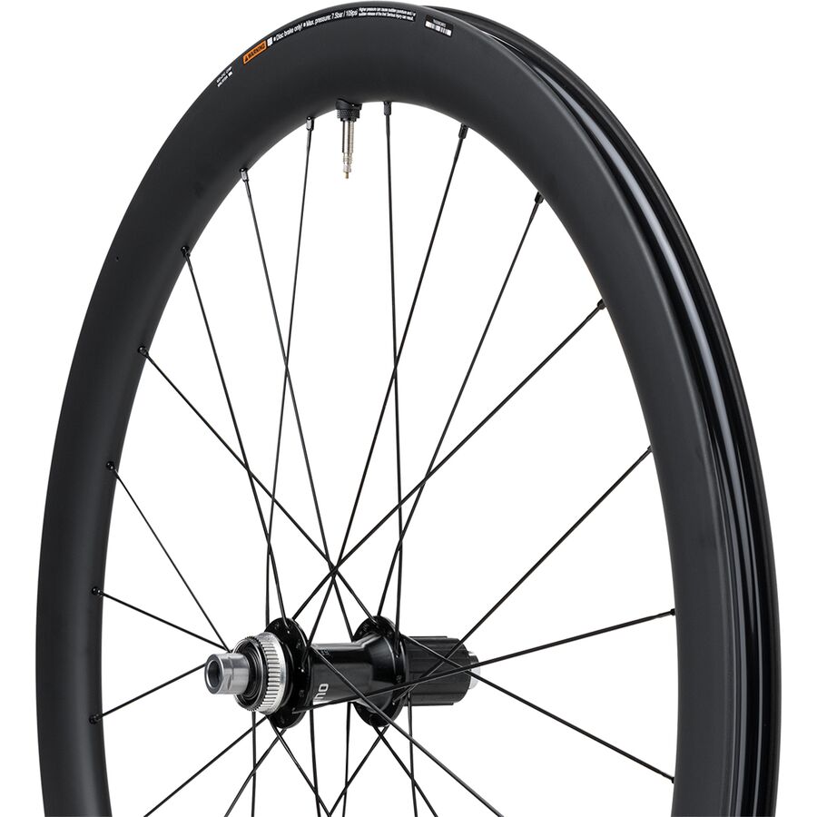 105 WH-RS710 C46 Carbon Road Wheel - Tubeless