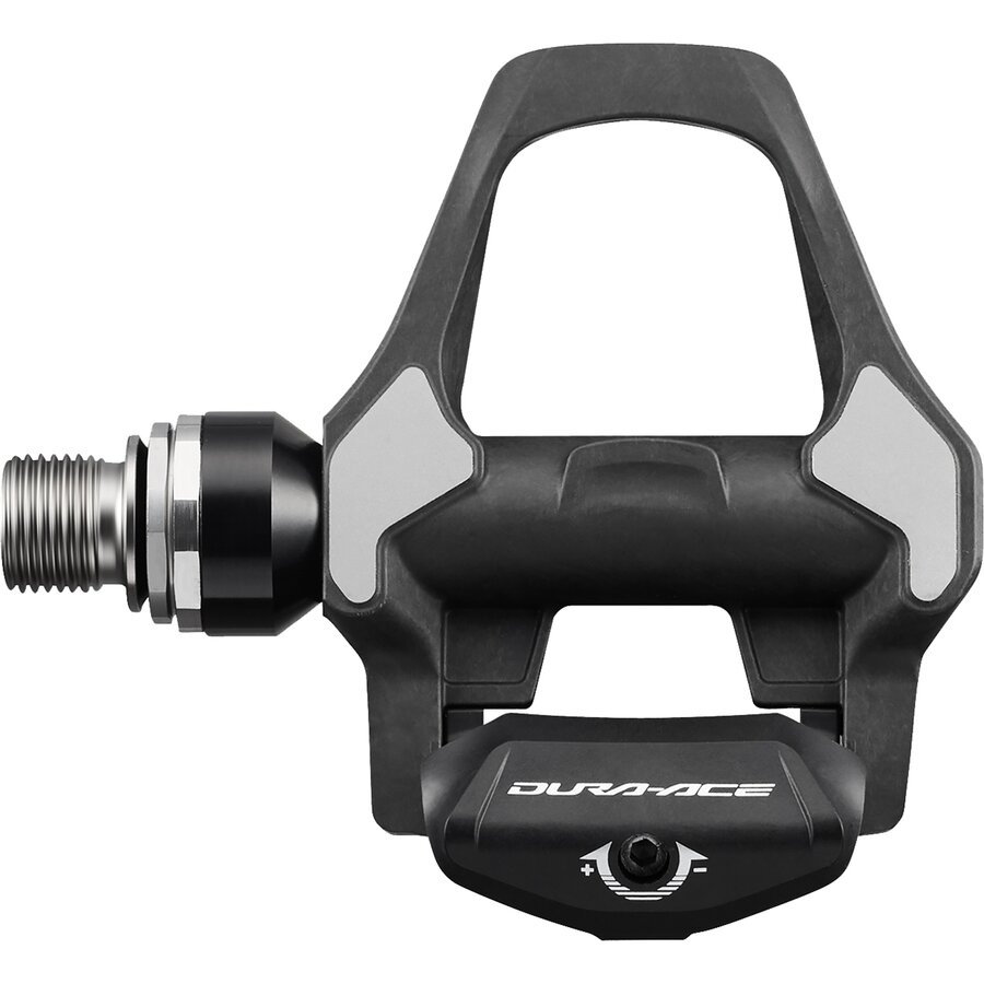 Dura-Ace PD-R9300 +4mm SPD-SLR Pedals