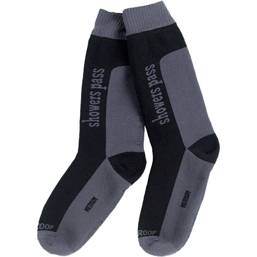 Showers Pass Crosspoint Waterproof Crew Socks Bike