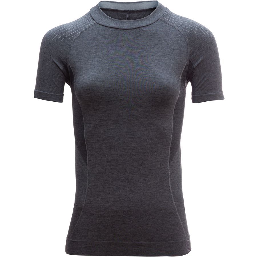 Showers Pass Short-Sleeve Merino Baselayer - Womens