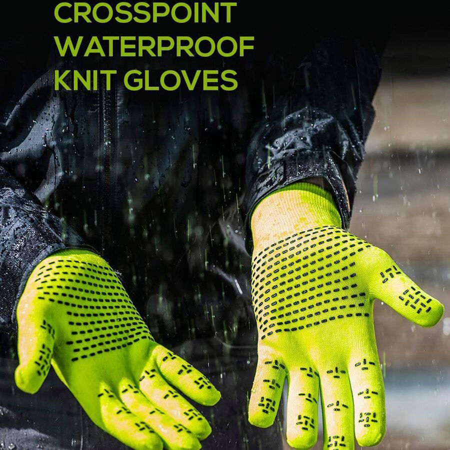 Showers Pass Crosspoint Knit Waterproof Glove Men's