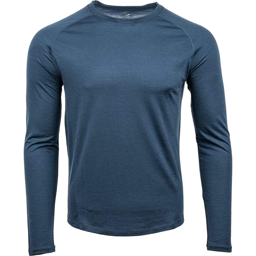 Apex Merino Tech Long-Sleeve T-Shirt - Men's
