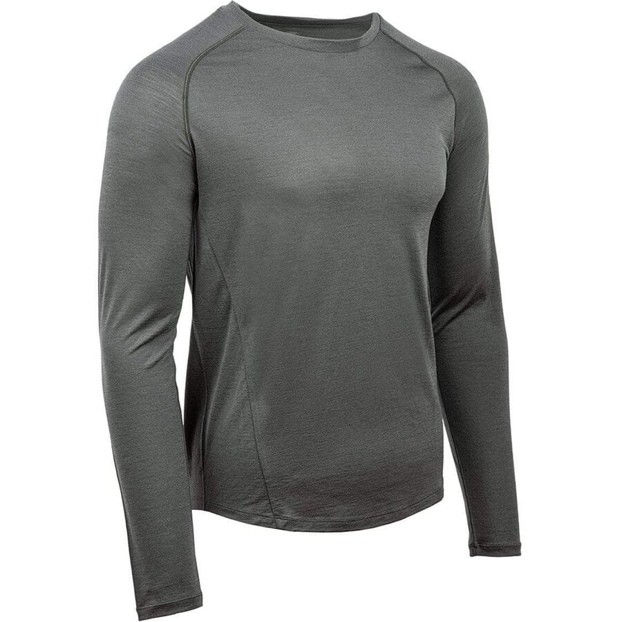Apex Merino Tech Long-Sleeve T-Shirt - Men's