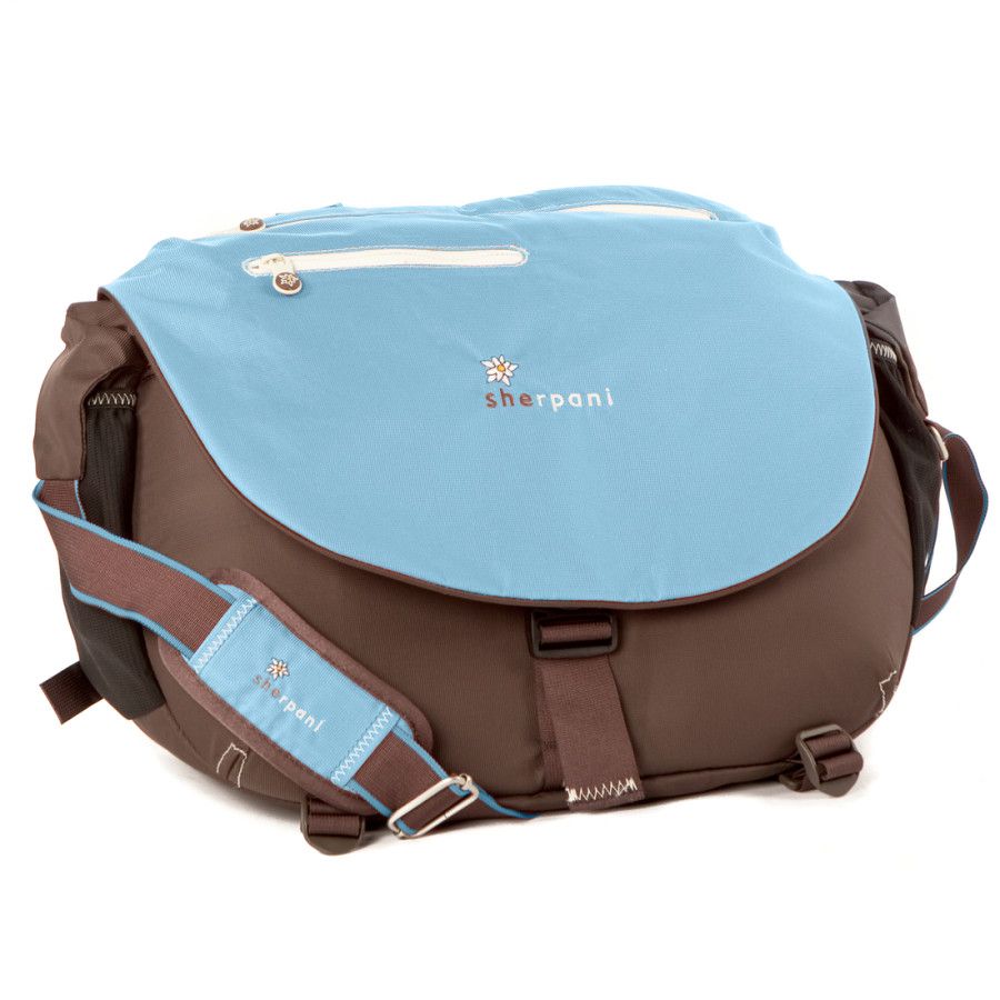 Sherpani Nuvie Messenger Style Diaper Bag Kids