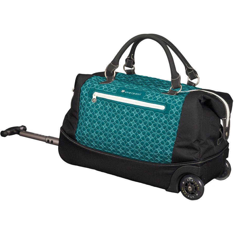 Sherpani Trip LE Rolling Gear Bag Travel