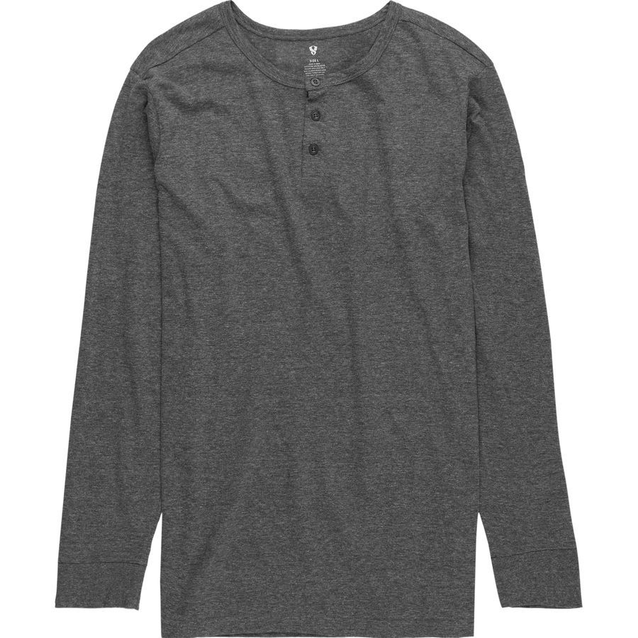 Stoic Crew Henley Shirt Men's
