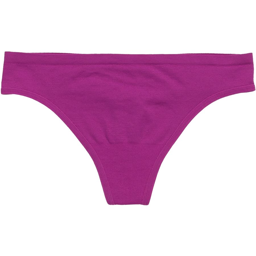 Stoic Seamless Performance Thong Underwear 3Pack Women's