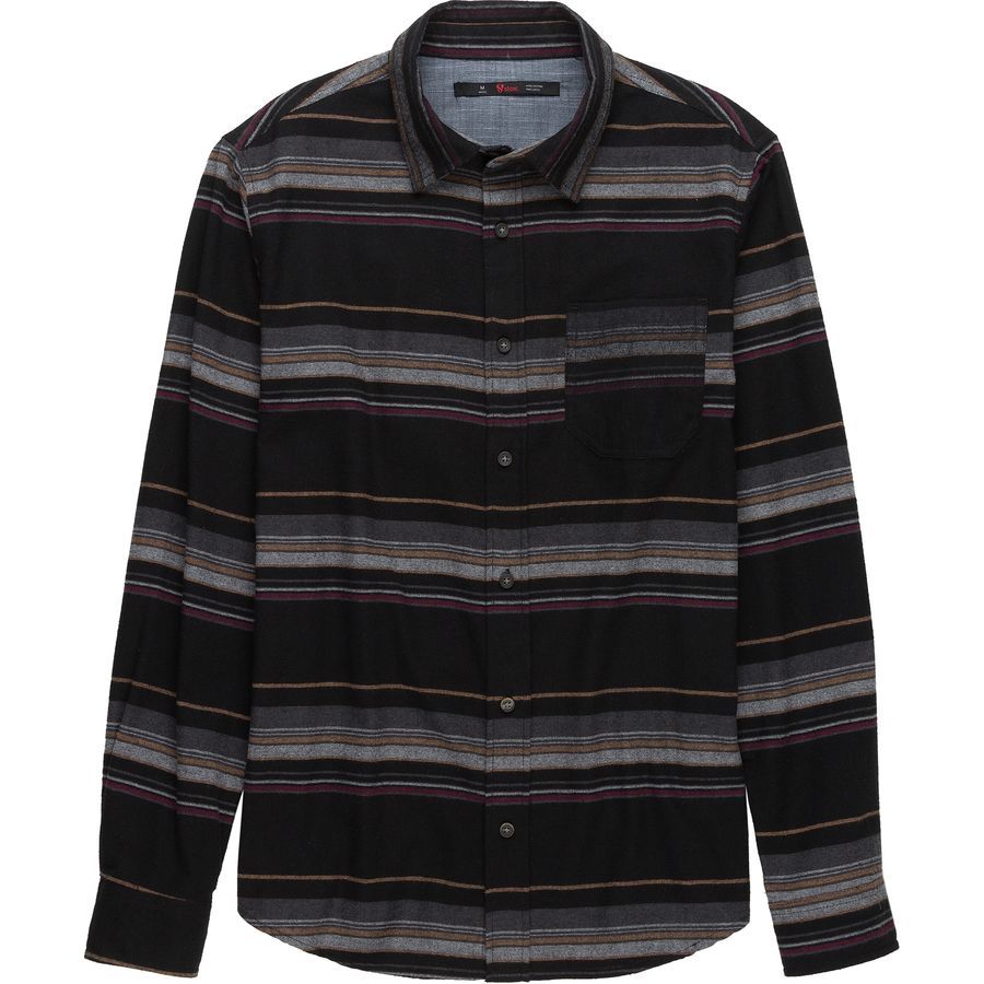 Stoic Urbano Flannel Shirt - Mens