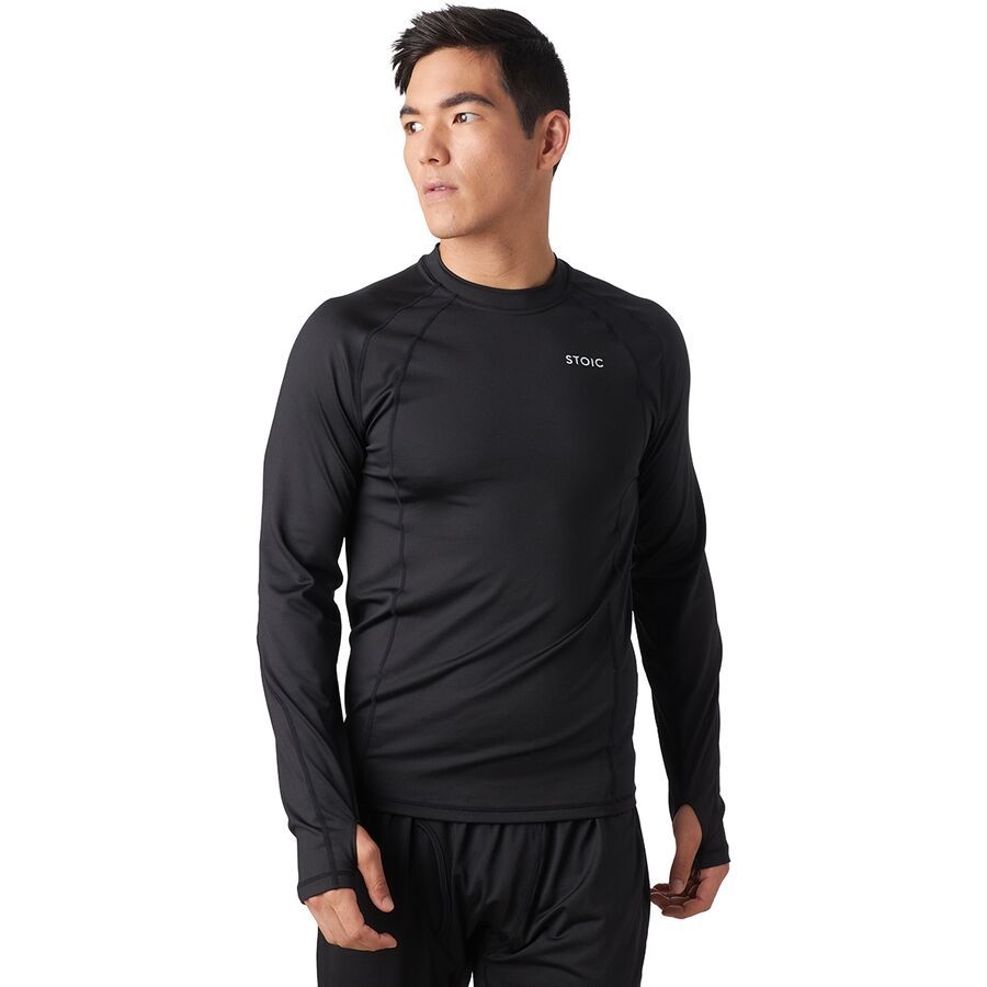 stoic base layer review