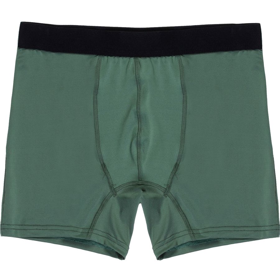 Stoic Performance Stretch Boxer Brief 3-Pack - Men's | Backcountry.com