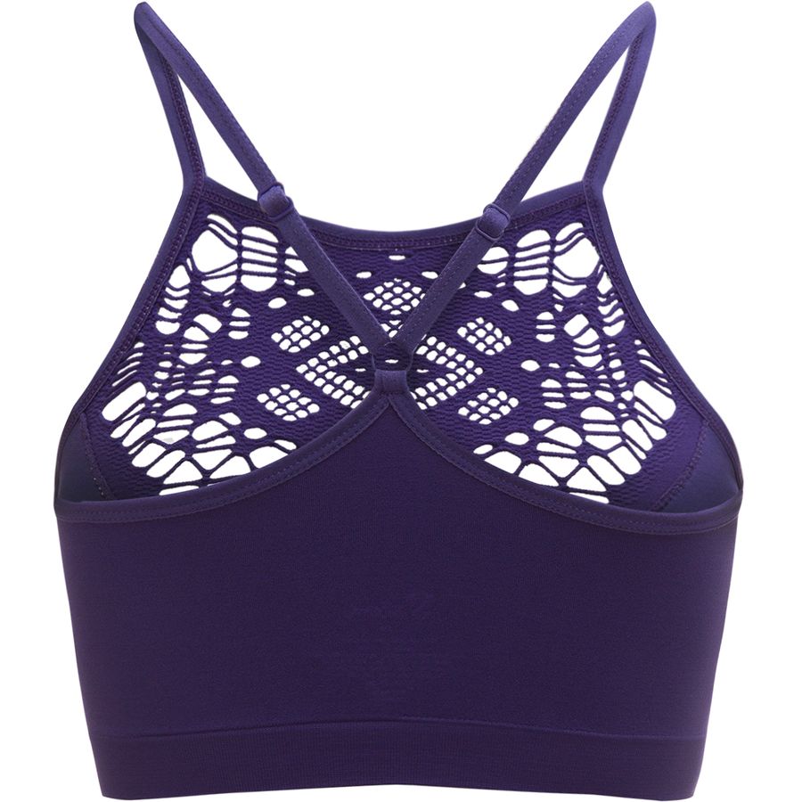 Stoic Seamless High Neck Sports Bra 2Pack Women's