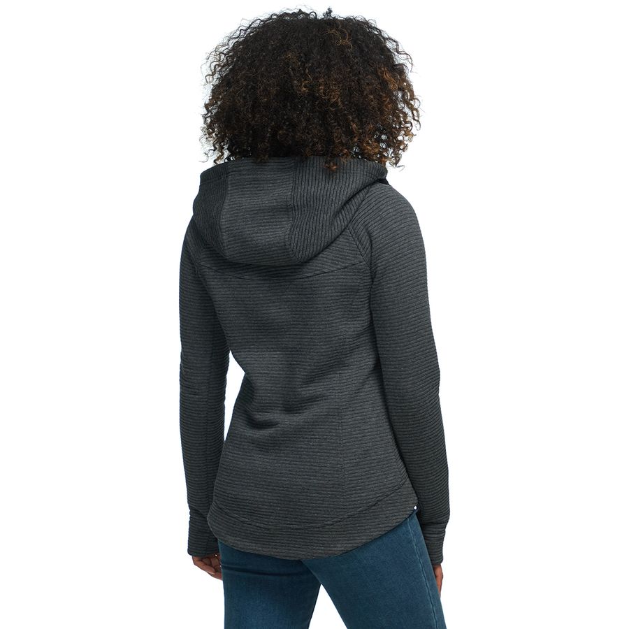 stoic ottoman rib pullover