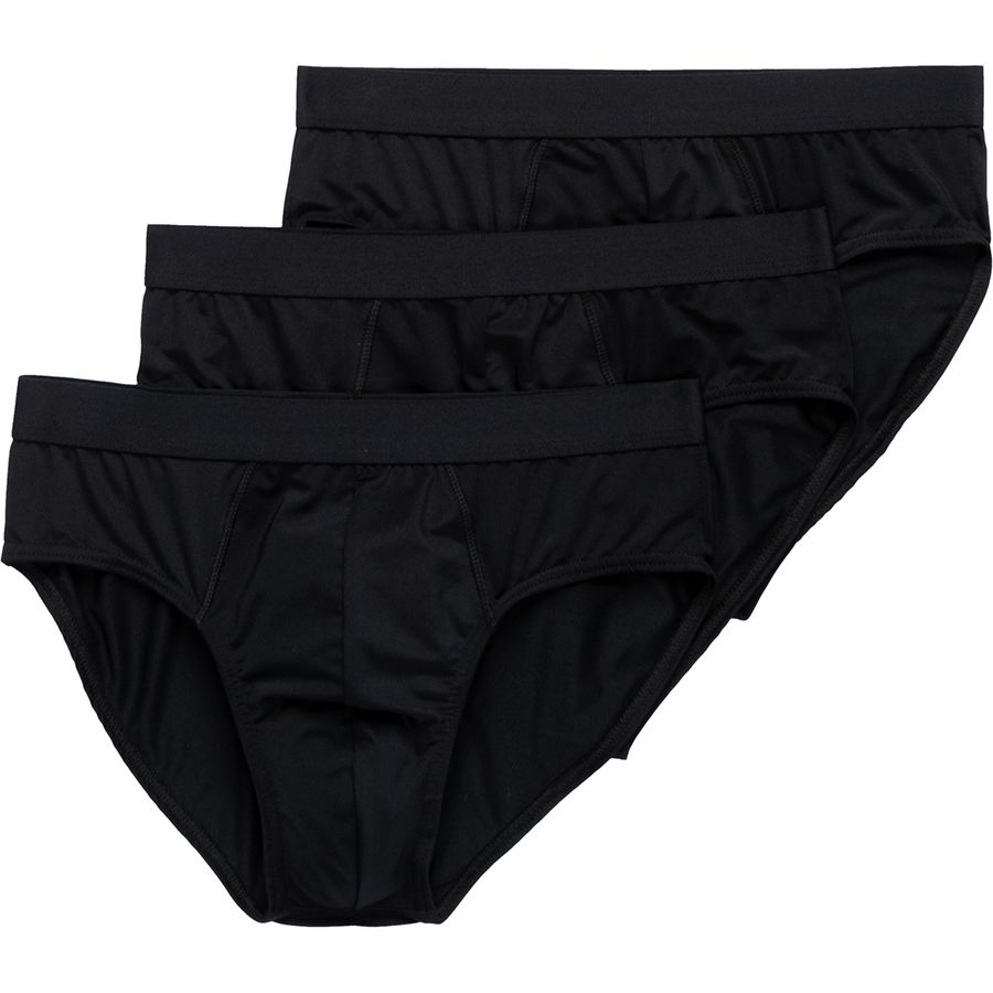 Stoic Performance Stretch Brief 3-Pack - Men's - Clothing