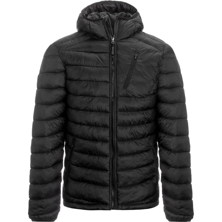 Stoic Hooded Insulated Jacket - Men's - Clothing