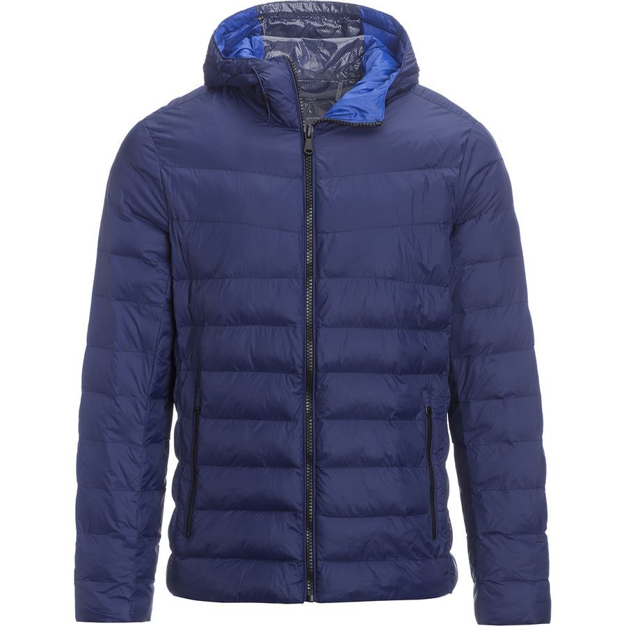 Stoic Hooded Synthetic Insulation Jacket Men's Stoic Hooded Synthetic Insulation Jacket Men's