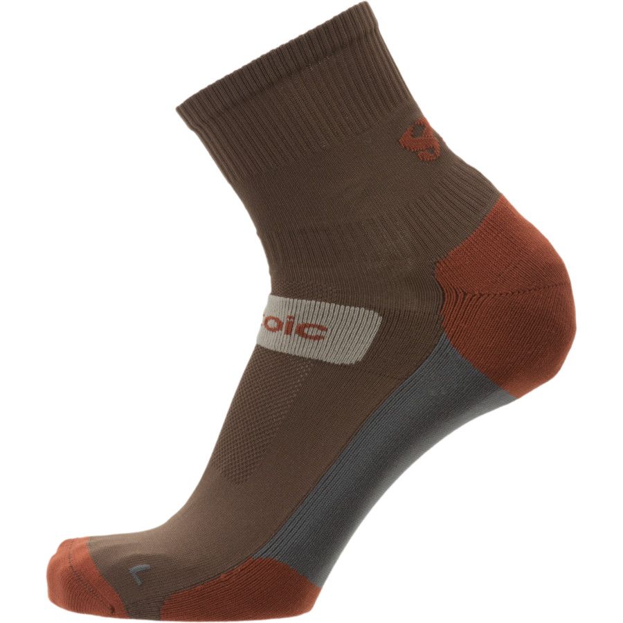 Stoic Synth Trail Crew Sock 3Pack Accessories