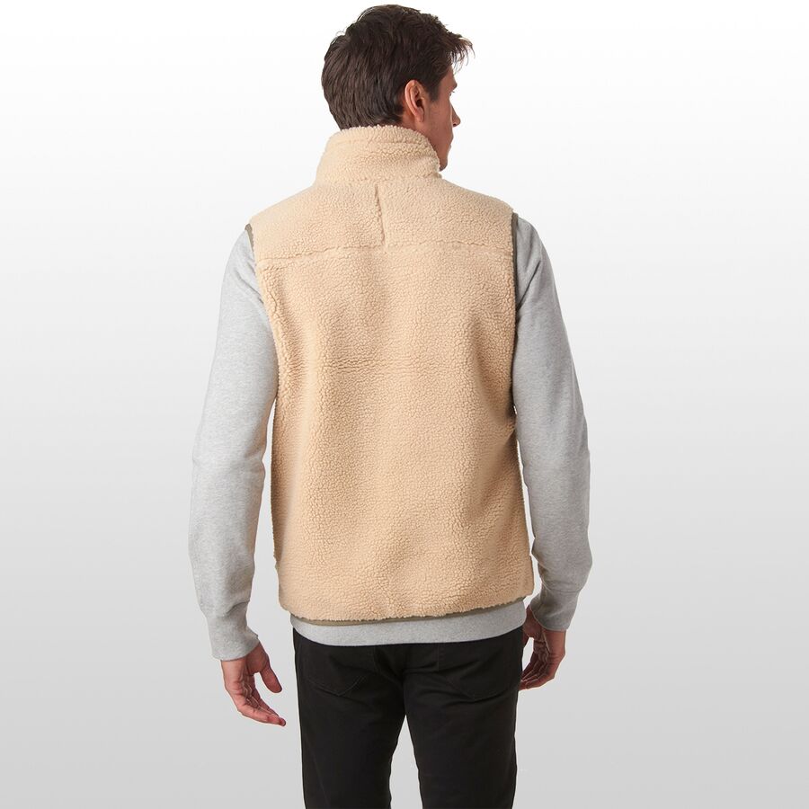 Stoic Sherpa Vest Men's