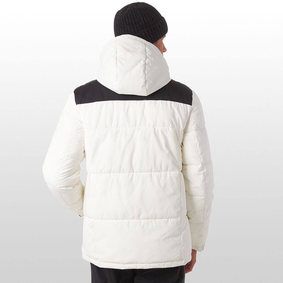 Stoic Ski/Snow Puffer Jacket Men's