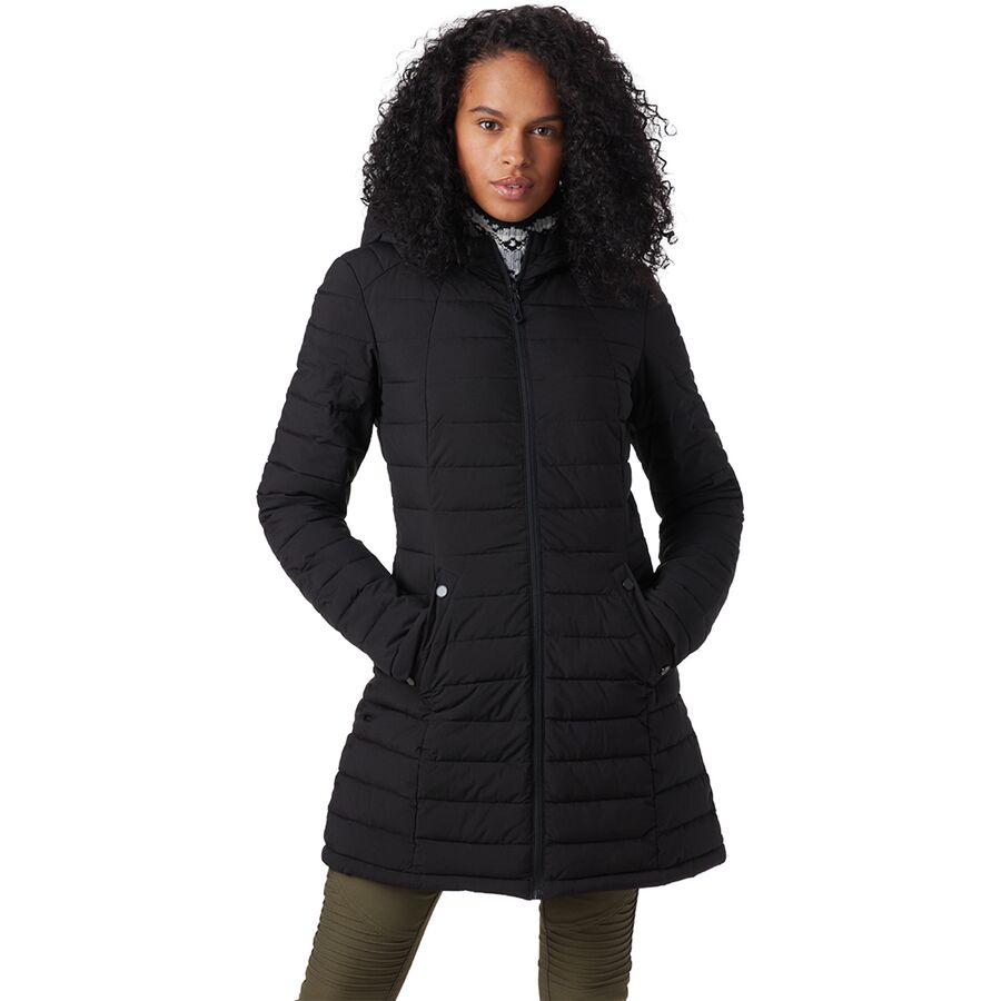 Stoic - Erie Stretch Insulated Parka - Women's - null