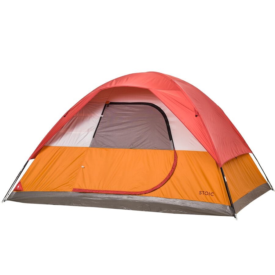 Stoic - 6 Person Dome Tent - Desert Sunset