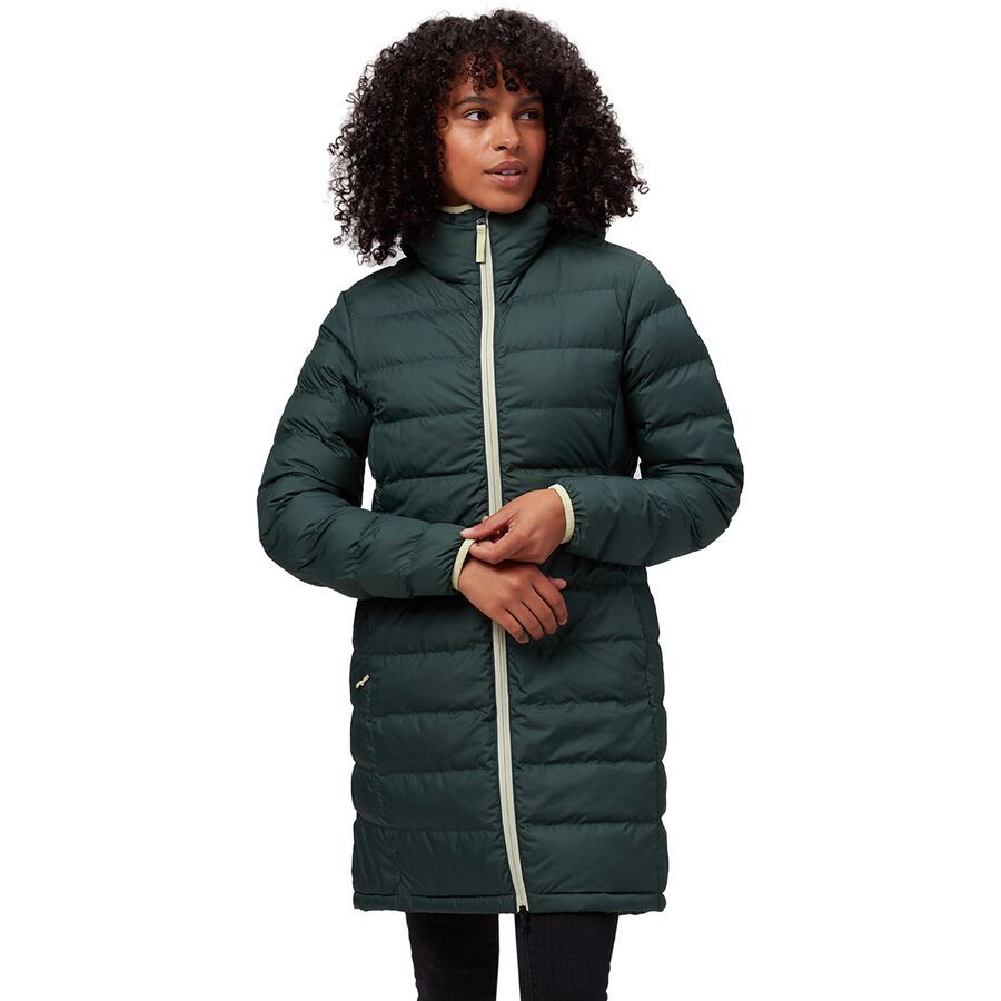 Stoic Insulated Hooded Parka main image 0
