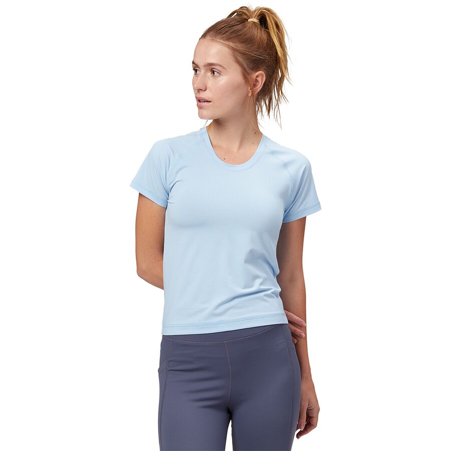 Tech Short-Sleeve Fitted T-Shirt - Past Season - Women's