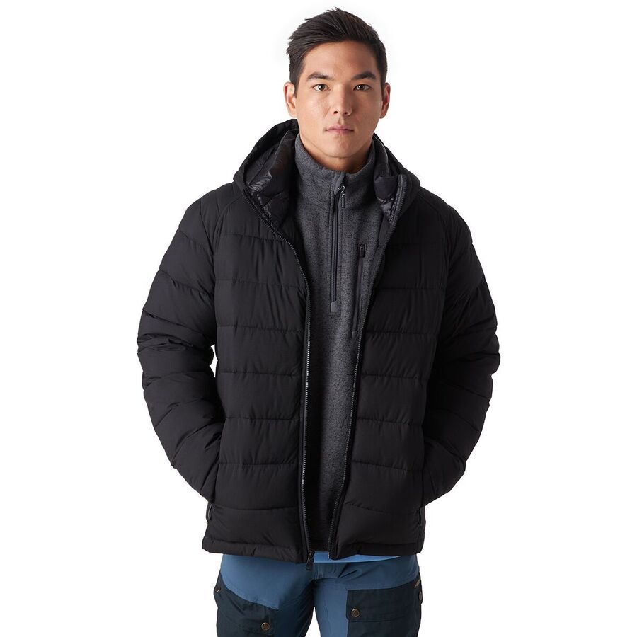 stoic lightweight insulated jacket