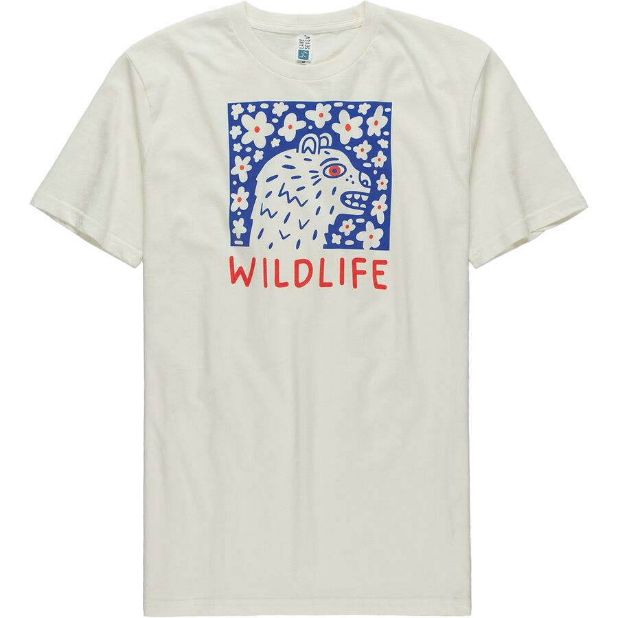 Wildlife Graphic T-Shirt-Past Season
