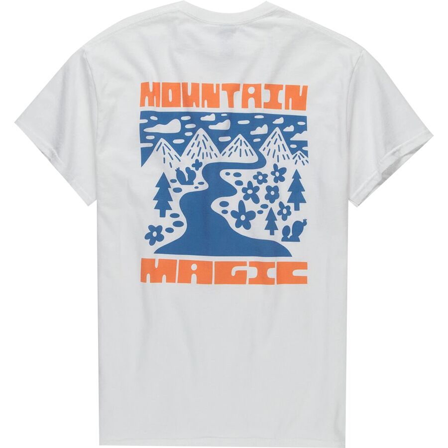 Mountain Magic Graphic T-Shirt