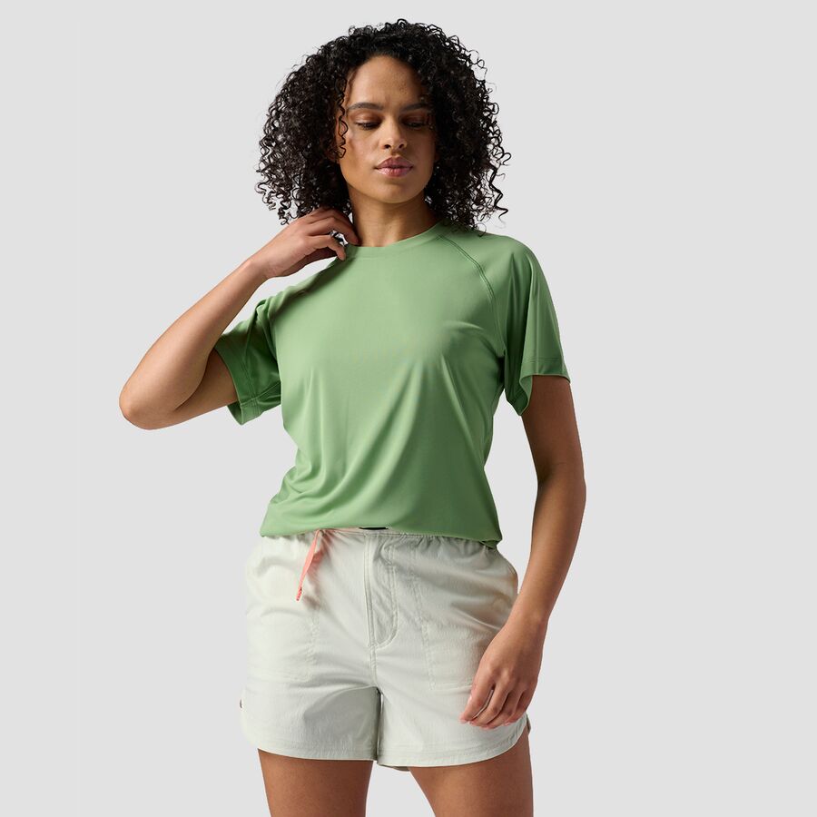 Short-Sleeve Tech T-Shirt - Women's