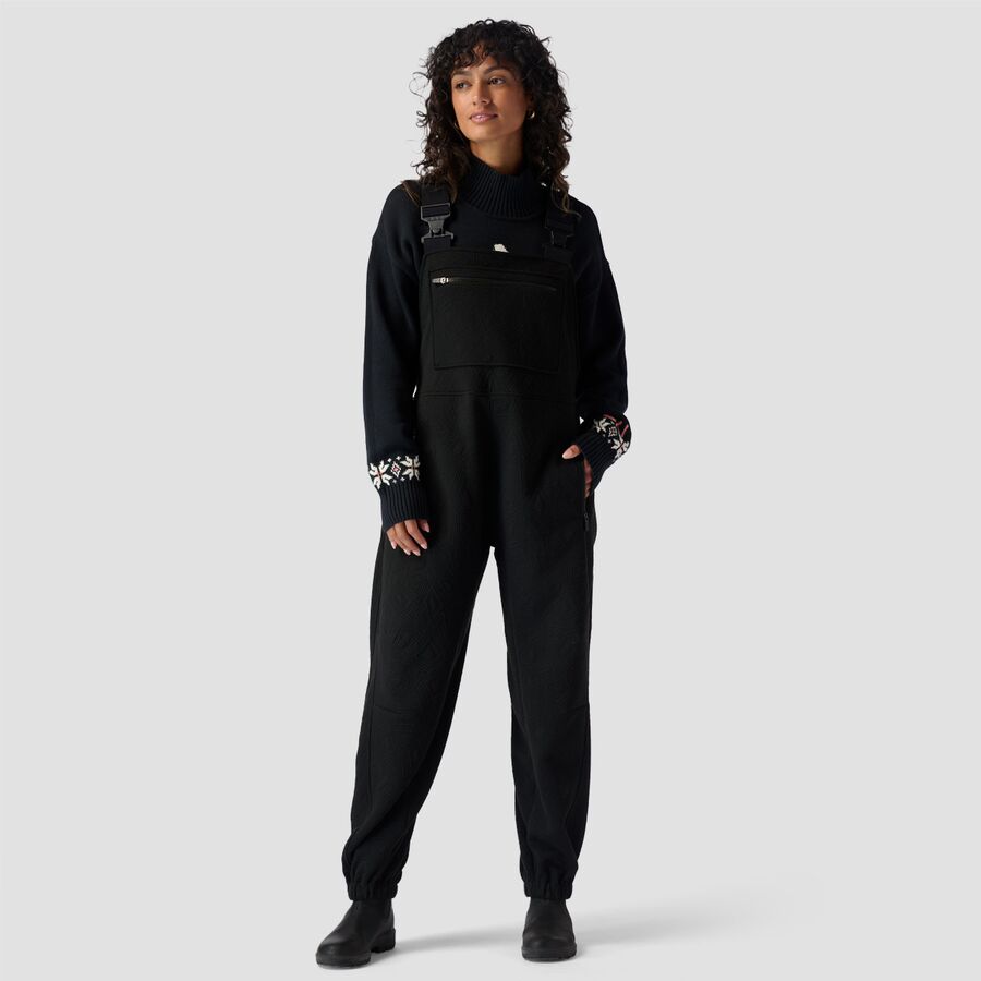 Quilted Overall - Women's
