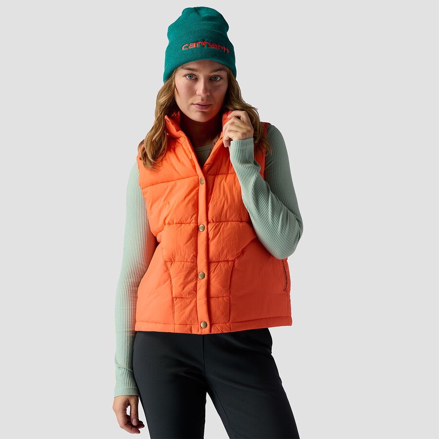 Synthetic Insulated Vest - Women's