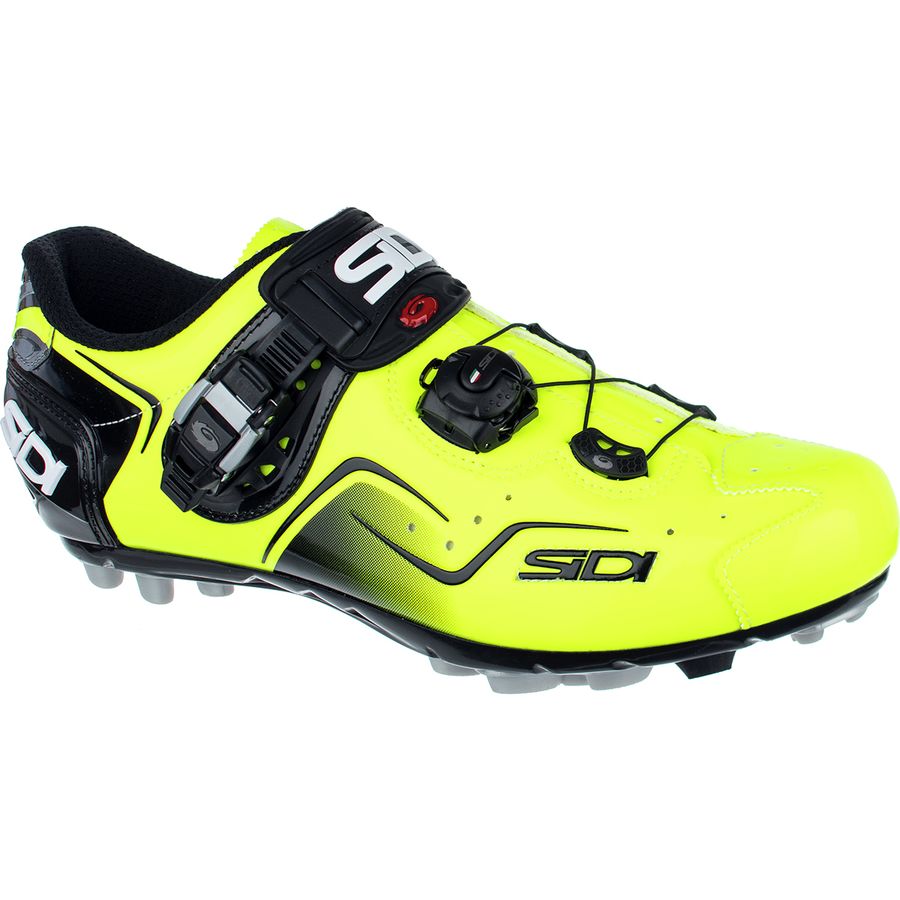 sidi cape mtb shoes