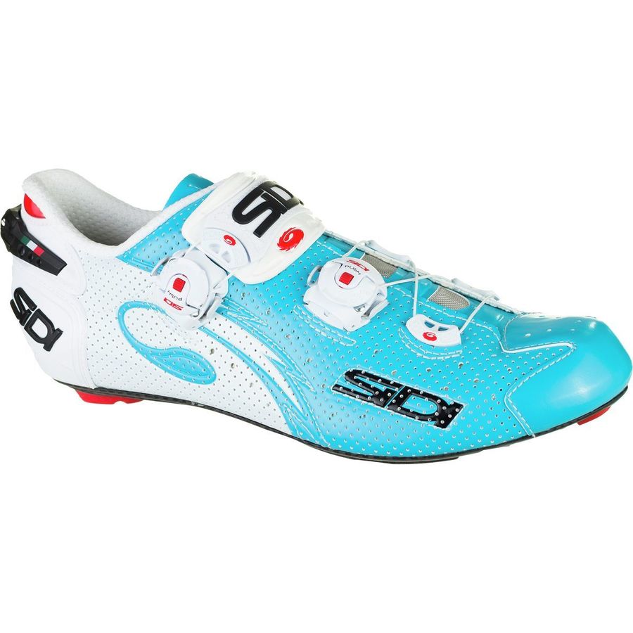 Sidi Wire Carbon Air Shoes - Men\'s | Backcountry.com