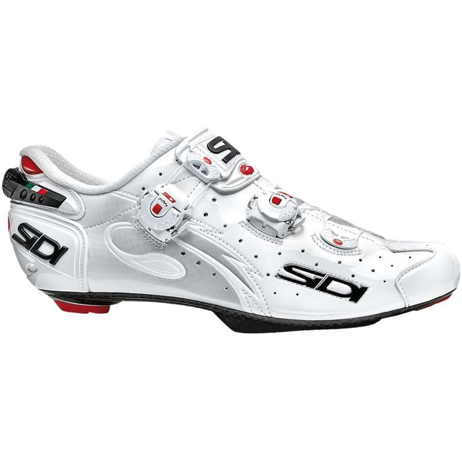 sidi wire white